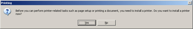 Printing