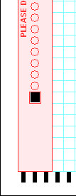 Landscape - Timing Track Bottom