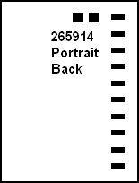 265914 Portrait Back