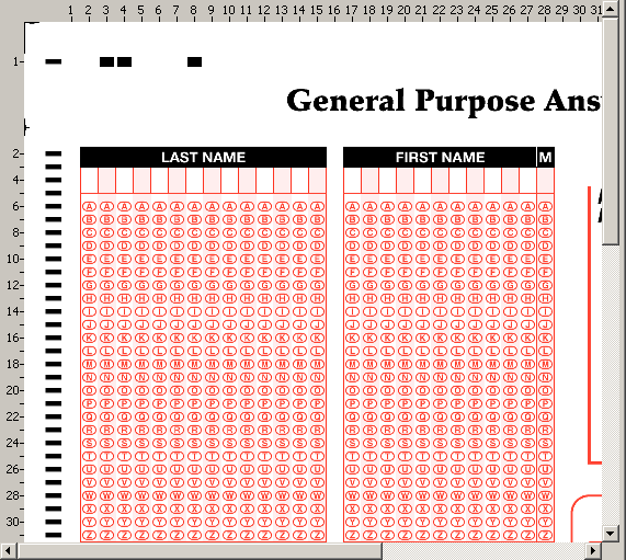 Background Form Image