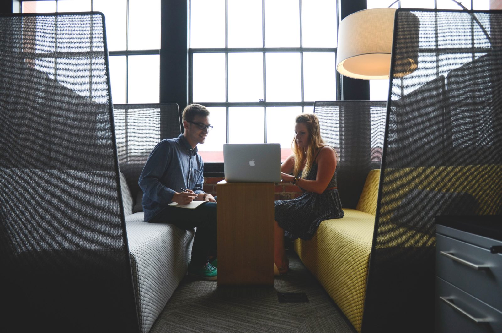 Consulting in Modern Office