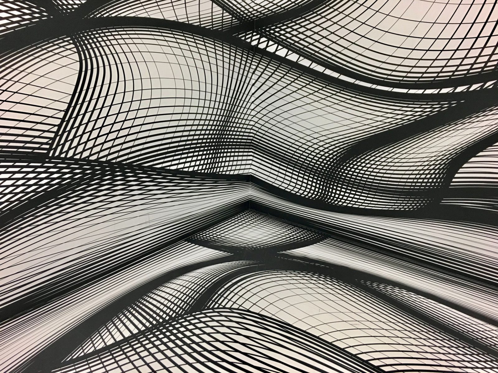Wavey Pattern