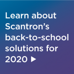 Learn about Scantron's back-to-school solutions for 2020