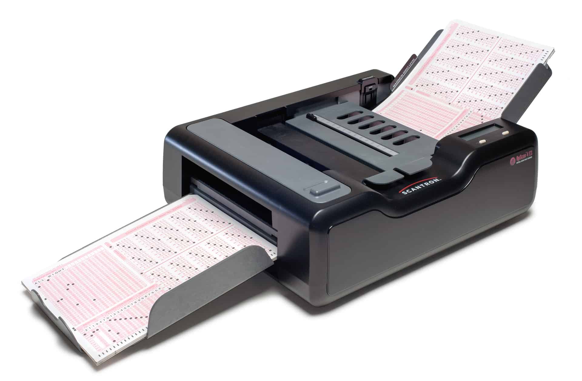 OpScan® 4ES OMR Scanner