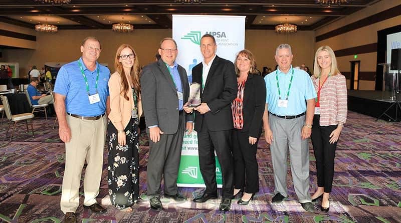 Scantron global leader in independent managed print services