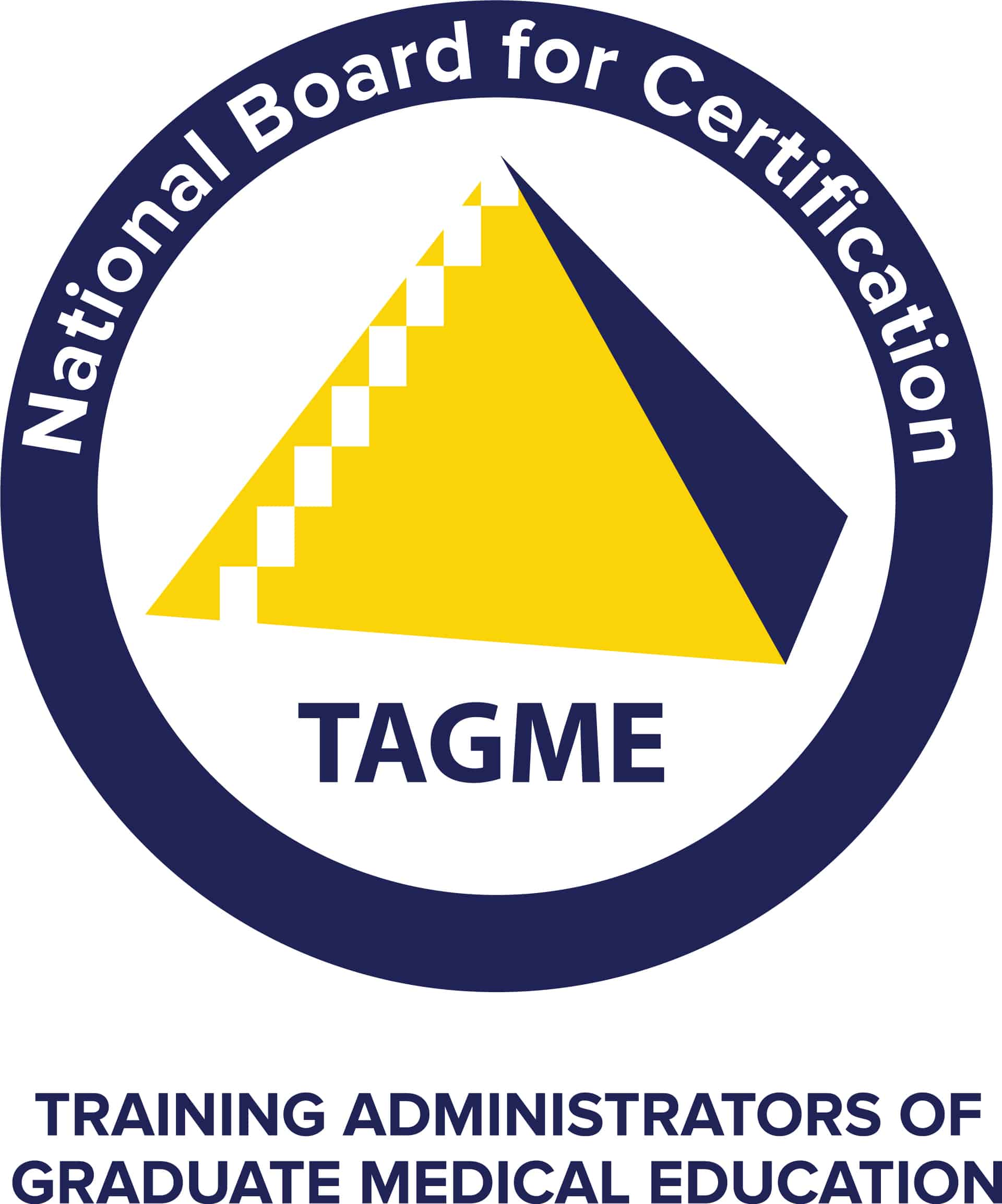 The National Board for Certification of Training Administrators of Graduate  Medical Education | Scantron