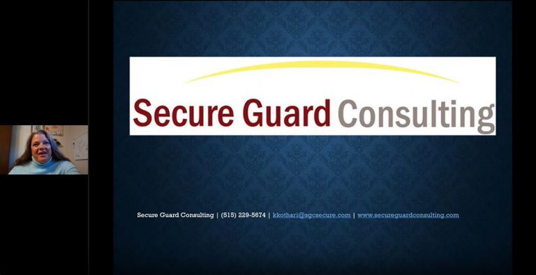 Cyber Incident Response Testing Webinar